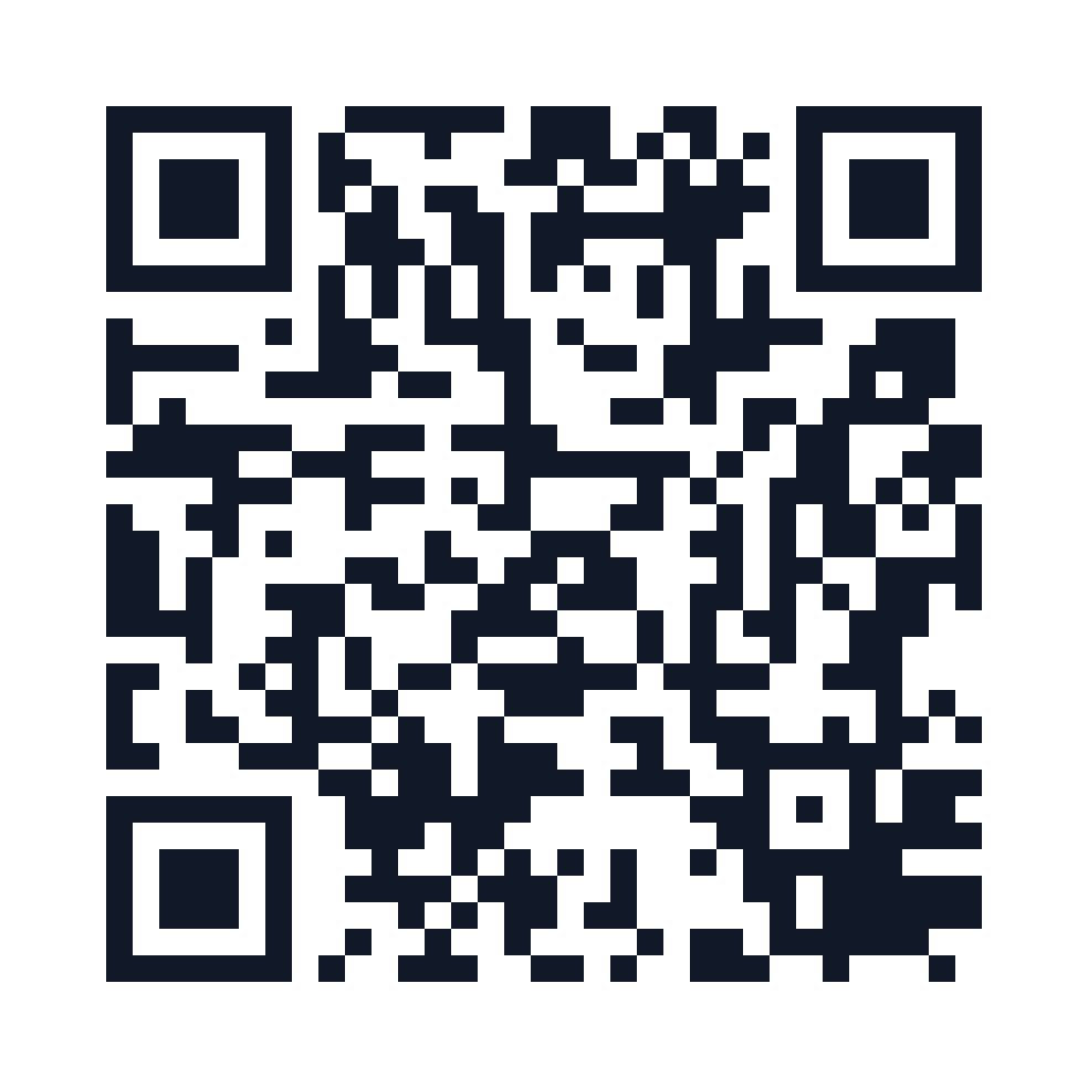 QR code to download Streamza on Google Play